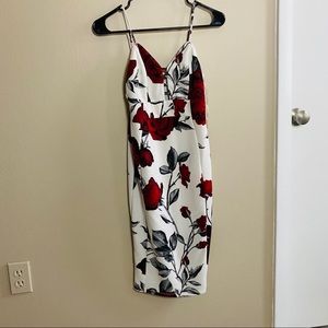 Rose dress